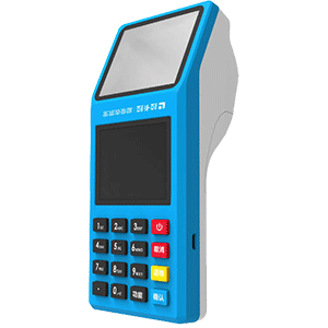 东港超级收款宝QR65